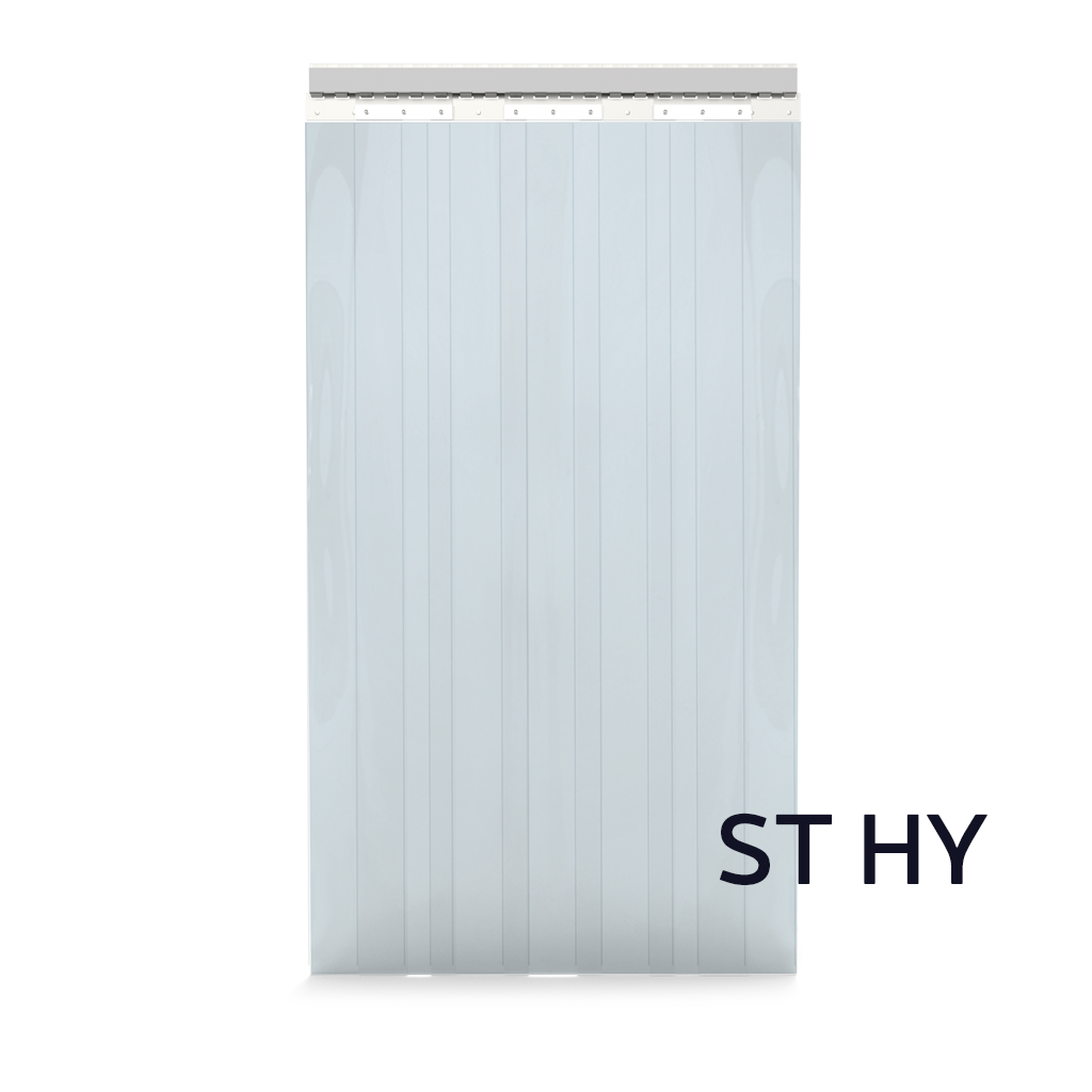 PVC Strip Door Curtain