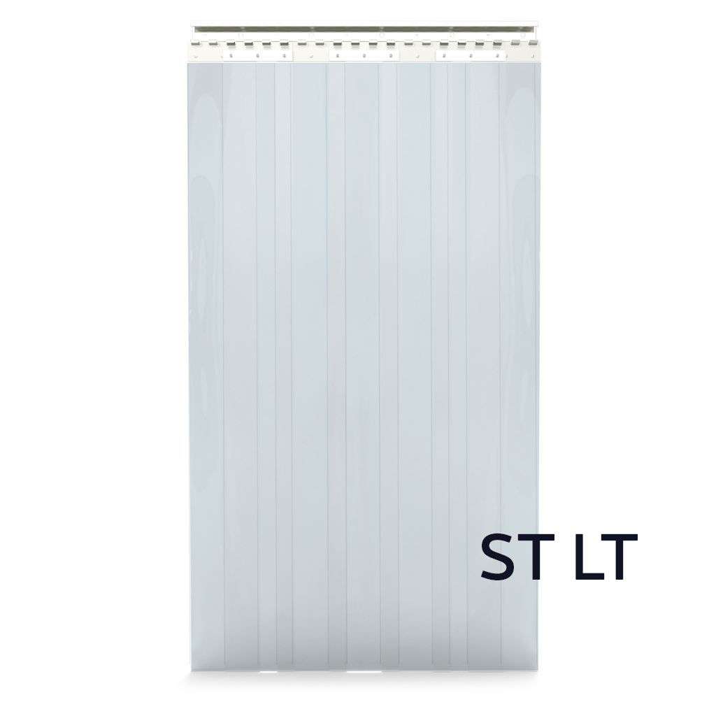PVC Strip Door Curtain