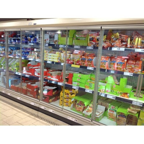 Refrigeration Glass Doors