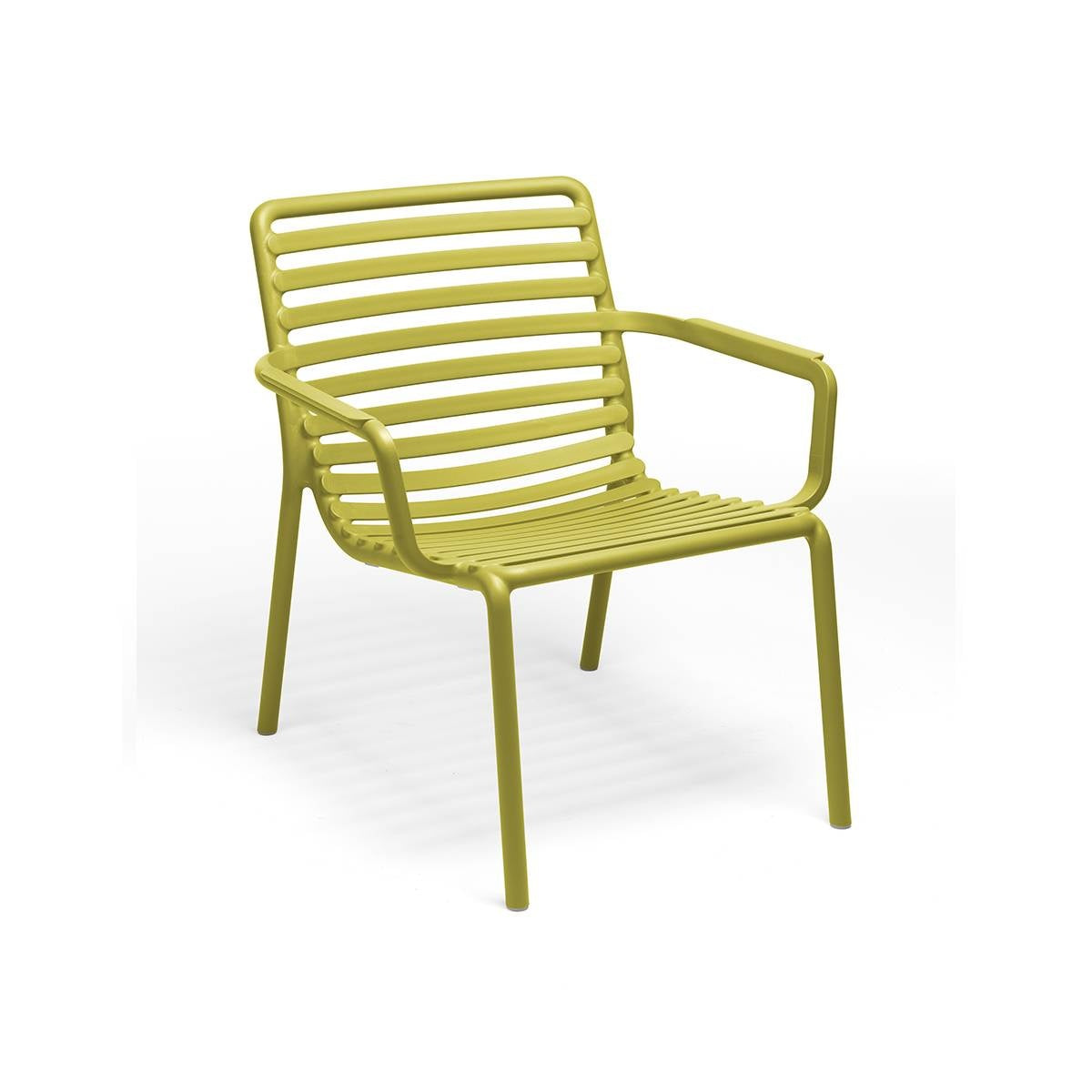 Doga Relax Outdoor Armchair, Stackable, 136 kg