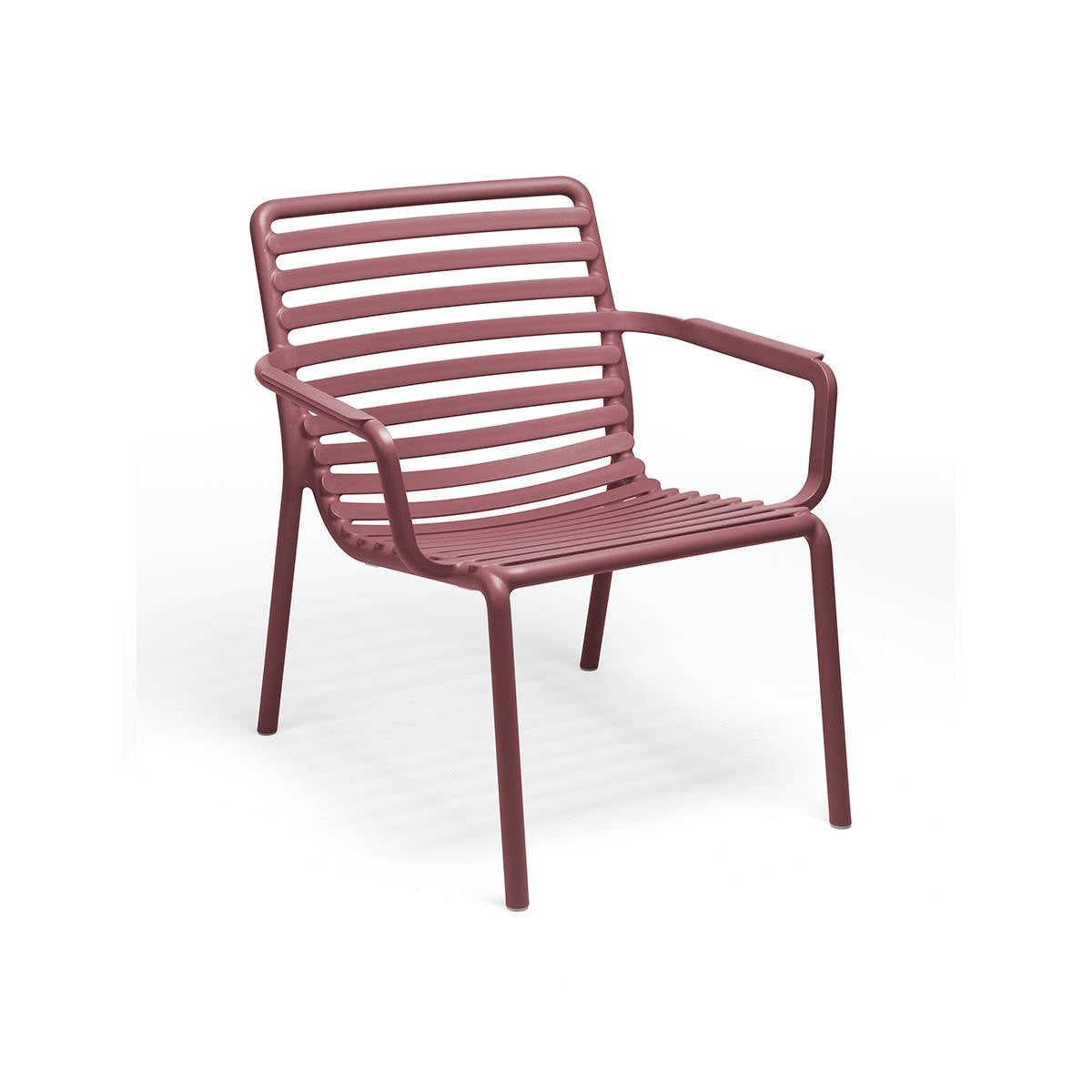 Doga Relax Outdoor Armchair, Stackable, 136 kg