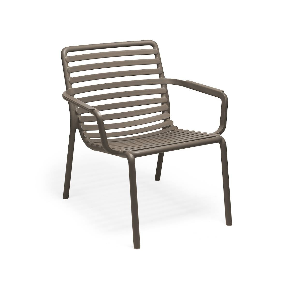 Doga Relax Outdoor Armchair, Stackable, 136 kg