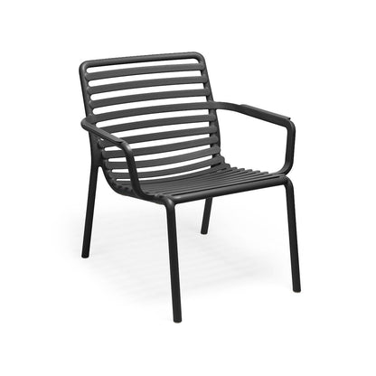 Doga Relax Outdoor Armchair, Stackable, 136 kg