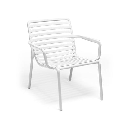 Doga Relax Outdoor Armchair, Stackable, 136 kg