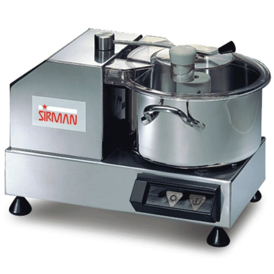 Bowl Cutter, 3.3 L, 500–2500 RPM, Variotronic
