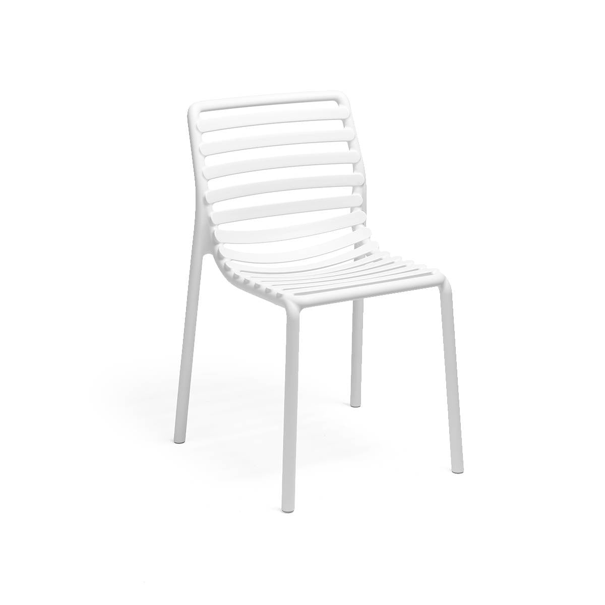 Doga Bistrot Outdoor Chair, Stackable, PP