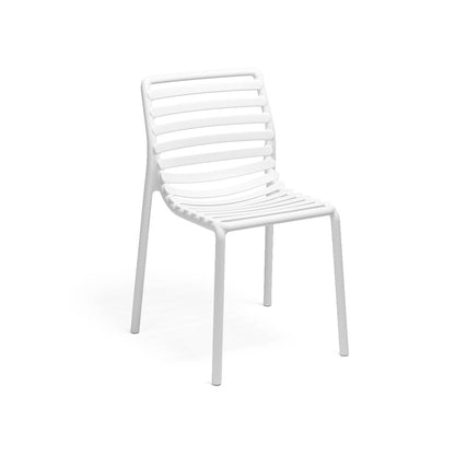 Doga Bistrot Outdoor Chair, Stackable, PP
