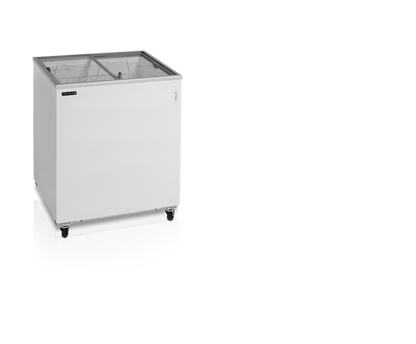 Scoop Ice Cream Chest Freezer, 191 L, -24/-14°C