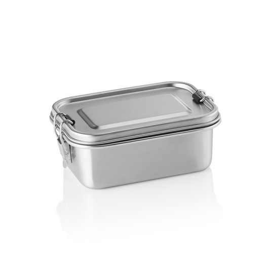 Was Stainless Steel Lunchbox, 0.8 L, 169 x 122 mm