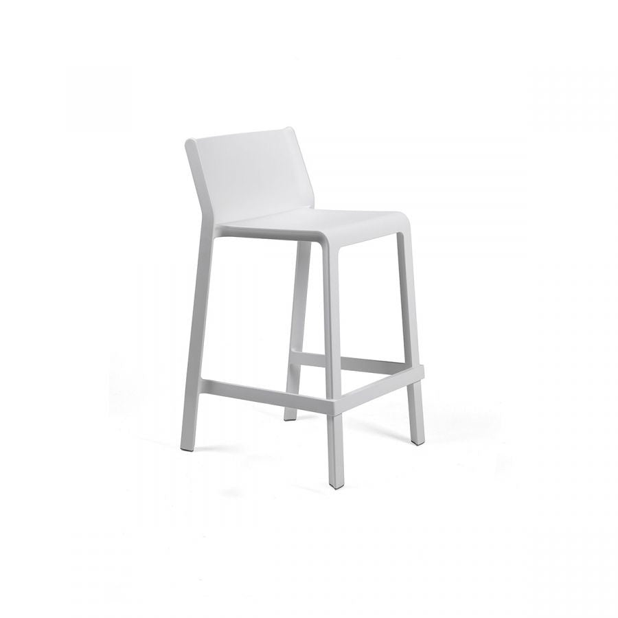 Trill Mini Monobloc Bar Stool, 650 mm, Stackable