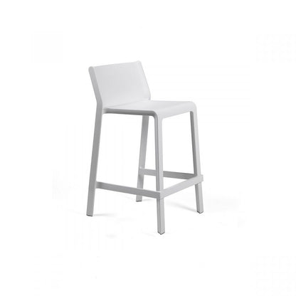 Trill Mini Monobloc Bar Stool, 650 mm, Stackable
