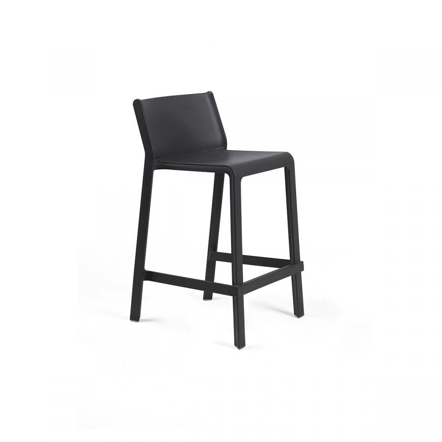 Trill Mini Monobloc Bar Stool, 650 mm, Stackable