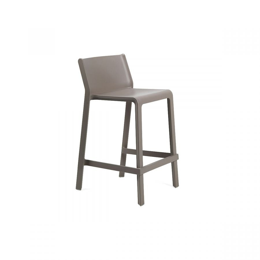 Trill Mini Monobloc Bar Stool, 650 mm, Stackable