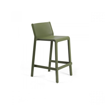Trill Mini Monobloc Bar Stool, 650 mm, Stackable