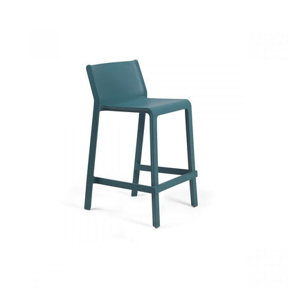 Trill Mini Monobloc Bar Stool, 650 mm, Stackable