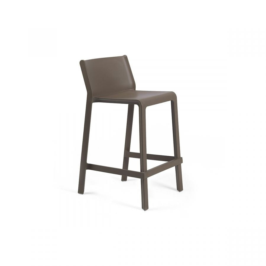 Trill Mini Monobloc Bar Stool, 650 mm, Stackable