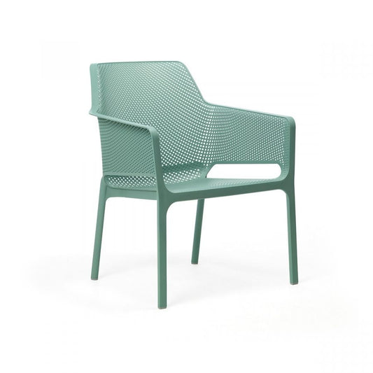 Net Relax Armchair, Monobloc, Indoor/Outdoor