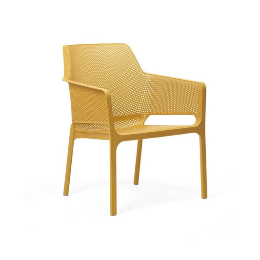 Nardi Net Relax Armchair, Monobloc, Indoor/Outdoor