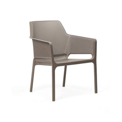 Net Relax Armchair, Monobloc, Indoor/Outdoor