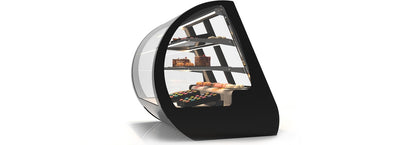 Refrigerated Countertop Display Showcase