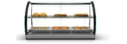 Warmer Display Case