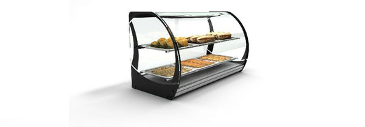 Warmer Display Case