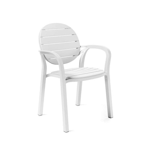 Palma Stackable Armchair, Polypropylene, Indoor/Outdoor