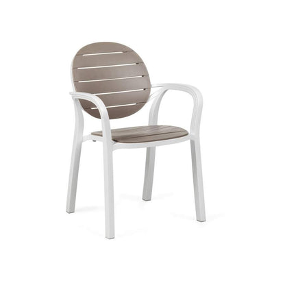 Palma Stackable Armchair, Polypropylene, Indoor/Outdoor