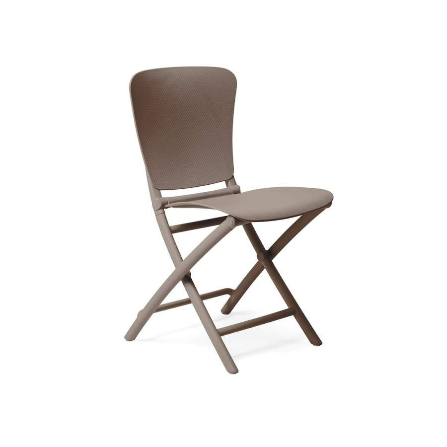 Zac Classic Outdoor Folding Chair, 4 kg