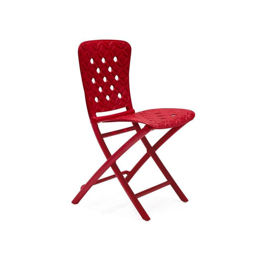 Zac Spring Folding Chair, Polypropylene, 4 kg
