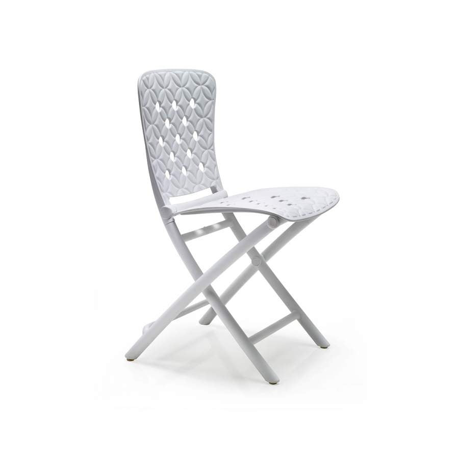 Zac Spring Folding Chair, Polypropylene, 4 kg