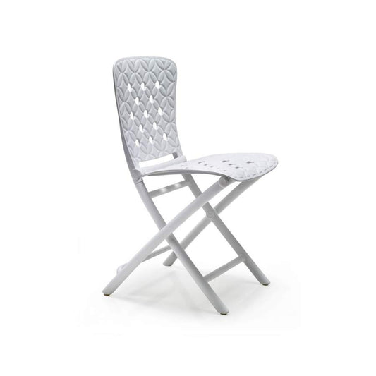 Nardi Zac Spring Folding Chair, Polypropylene, 4 kg