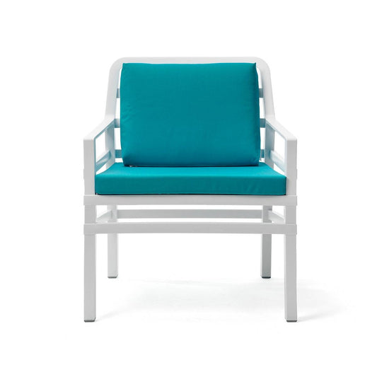 Nardi Aria Monobloc Armchair, 200 kg, With Cushions