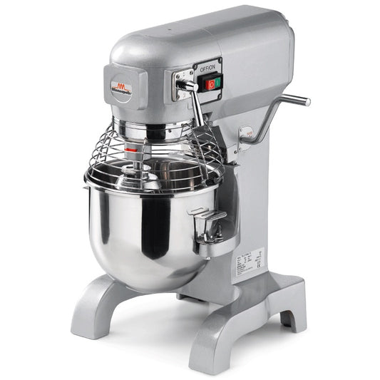 Planetary Mixer, 20.3 L, 1.1 kW