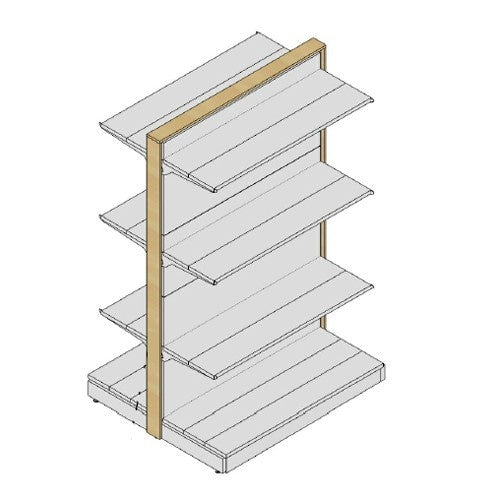 Shop Shelving System