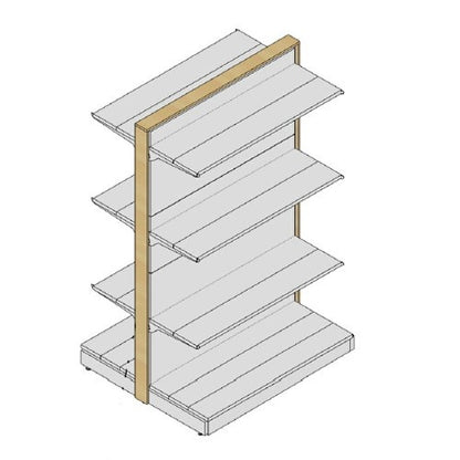 Shop Shelving System