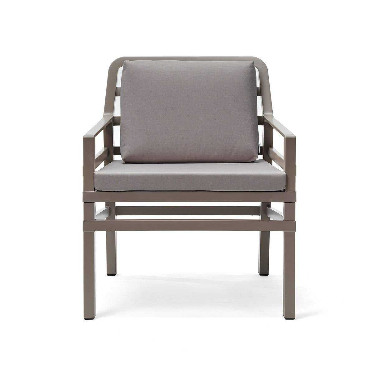 Nardi Aria Monobloc Armchair, 200 kg, With Cushions