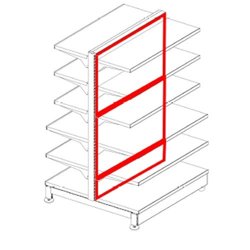 Shop Shelving System