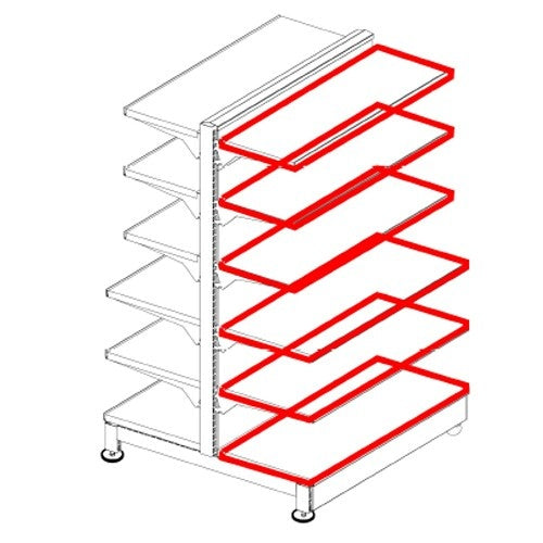 Shop Shelving System