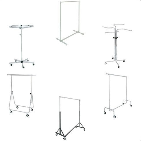 Freestanding Display Stand