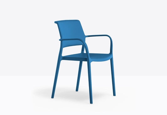 Ara Stackable Armchair, Polypropylene