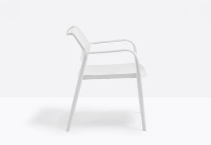 Ara Lounge Armchair, Polypropylene