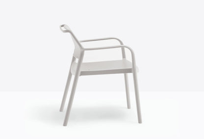 Ara Lounge Armchair, Polypropylene