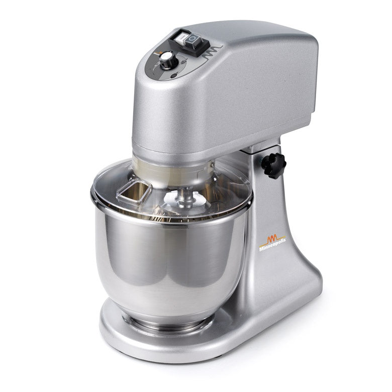 Planetary Mixer, 7 L, 75–660 rpm, 0.35 kW