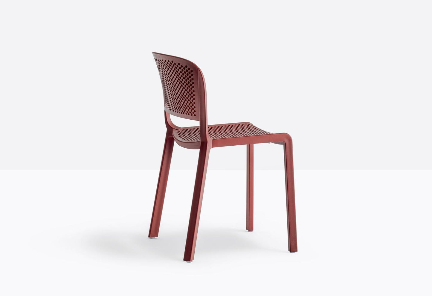Dome Stackable Side Chair, Polypropylene