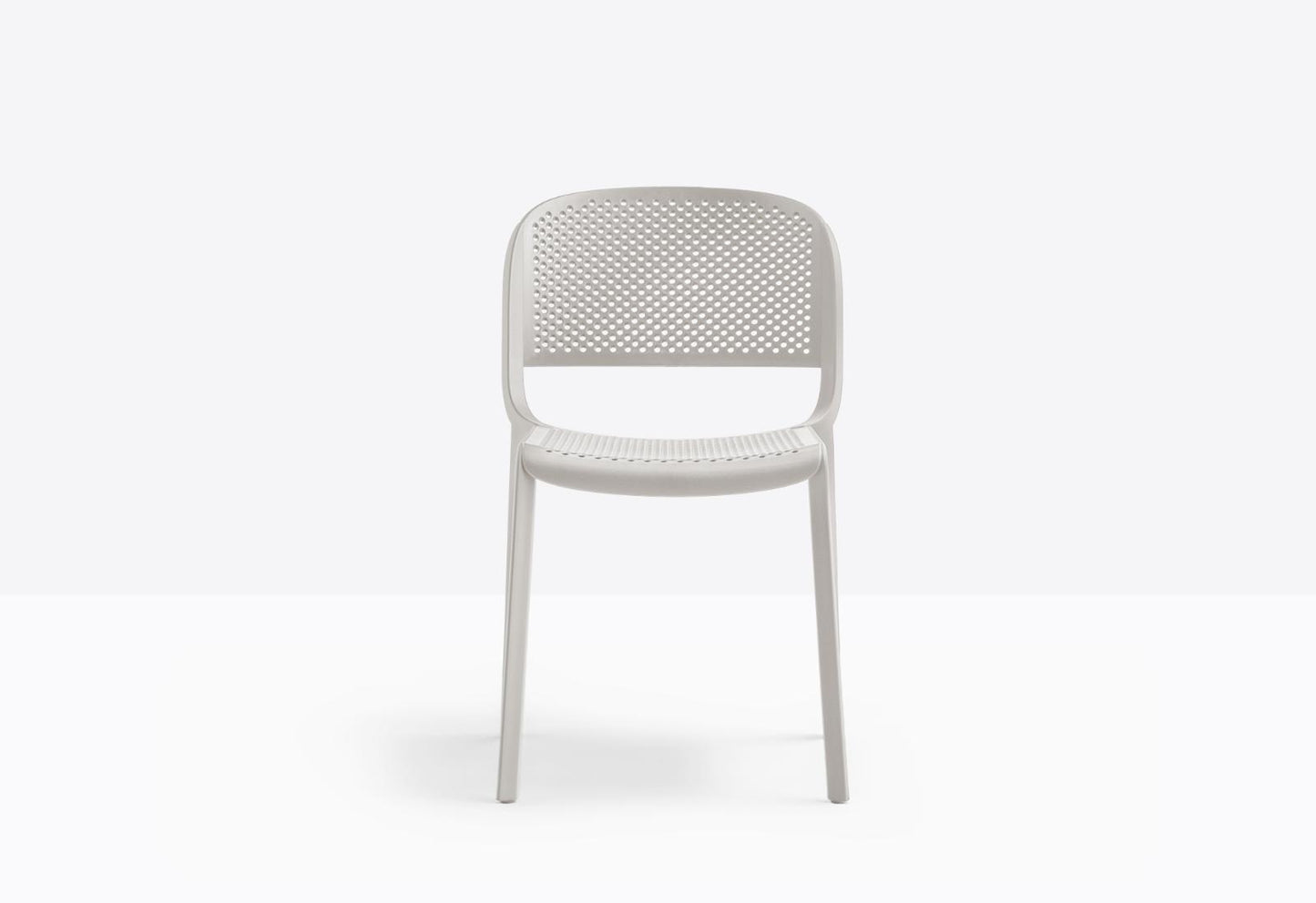 Dome Stackable Side Chair, Polypropylene