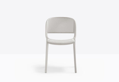 Dome Stackable Side Chair, Polypropylene