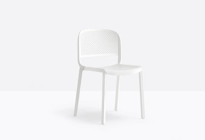 Dome Stackable Side Chair, Polypropylene