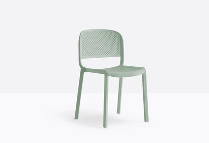 Dome Stackable Side Chair, Polypropylene