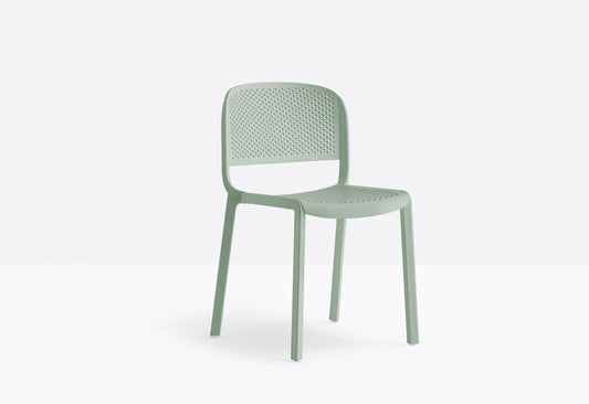 Dome Stackable Side Chair, Polypropylene